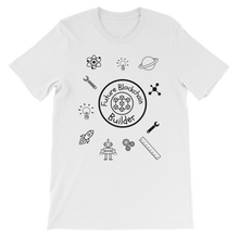 Load image into Gallery viewer, Blockchain Builder Classic Kids T-Shirt
