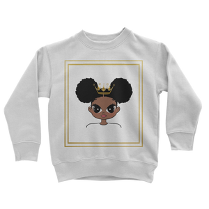 queen 2 University Sweatshirt - Toddler & Youth