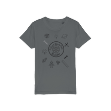 Load image into Gallery viewer, Blockchain Builder Black Boy Joy Tee - Boys Toddler &amp; Youth