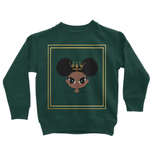 Load image into Gallery viewer, queen 2 University Sweatshirt - Toddler &amp; Youth
