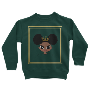 queen 2 University Sweatshirt - Toddler & Youth