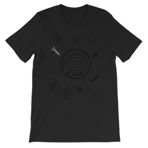 Blockchain Builder Classic Kids T-Shirt