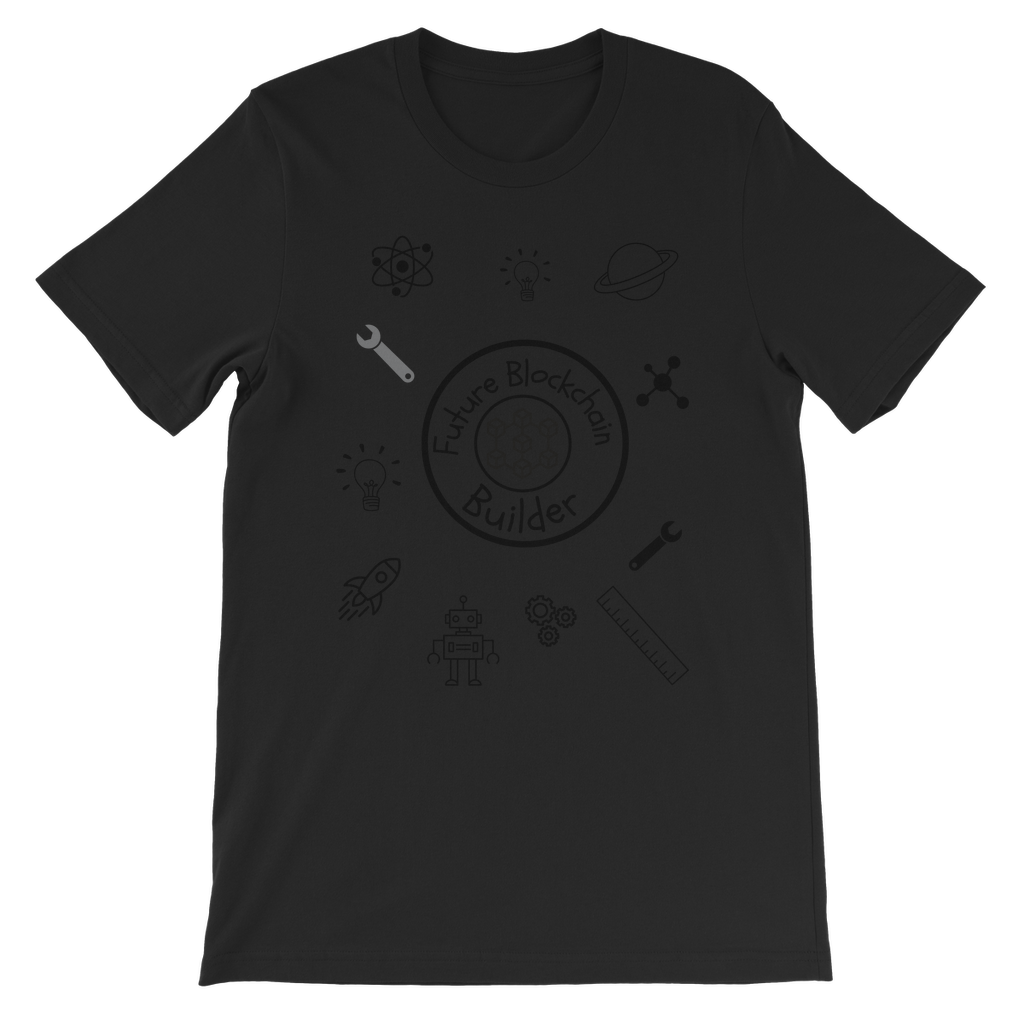 Blockchain Builder Classic Kids T-Shirt