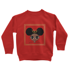 queen University Sweatshirt - Toddler & Youth