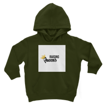 Load image into Gallery viewer, raising queens  University Boys Hoody - Toddler &amp; Youth