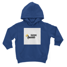 Load image into Gallery viewer, raising queens  University Boys Hoody - Toddler &amp; Youth