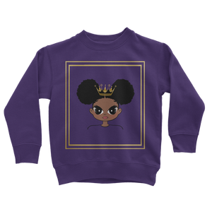 queen 2 University Sweatshirt - Toddler & Youth