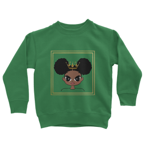 queen University Sweatshirt - Toddler & Youth