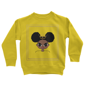 queen 2 University Sweatshirt - Toddler & Youth