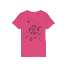 Load image into Gallery viewer, Blockchain Builder Black Boy Joy Tee - Boys Toddler &amp; Youth