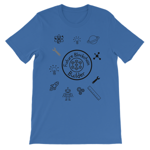 Blockchain Builder Classic Kids T-Shirt