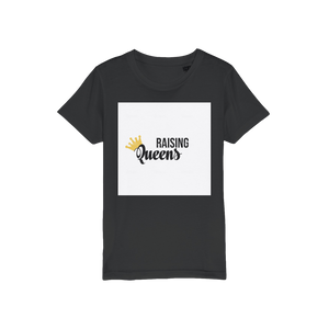 raising queens Black Boy Joy Tee - Boys Toddler & Youth