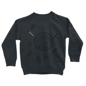 Blockchain Builder University Sweatshirt - Toddler & Youth