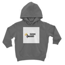 Load image into Gallery viewer, raising queens  University Boys Hoody - Toddler &amp; Youth