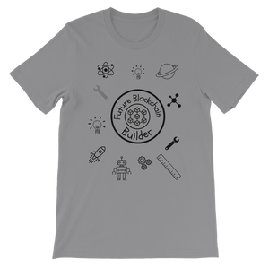 Blockchain Builder Classic Kids T-Shirt