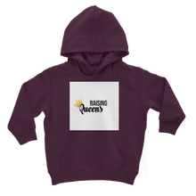 Load image into Gallery viewer, raising queens  University Boys Hoody - Toddler &amp; Youth