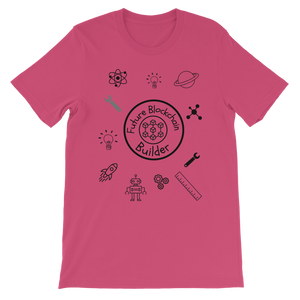 Blockchain Builder Classic Kids T-Shirt