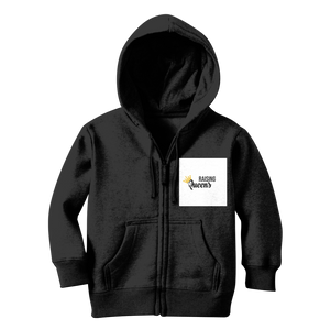 raising queens BLACK EXCELLENCE ZIP HOODIE - TODDLER & YOUTH