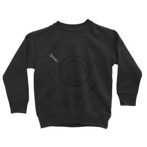 Blockchain Builder University Sweatshirt - Toddler & Youth