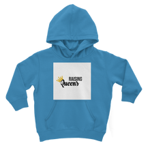 Load image into Gallery viewer, raising queens  University Boys Hoody - Toddler &amp; Youth