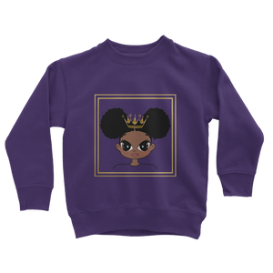 queen University Sweatshirt - Toddler & Youth