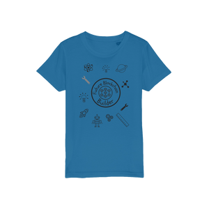 Blockchain Builder Black Boy Joy Tee - Boys Toddler & Youth