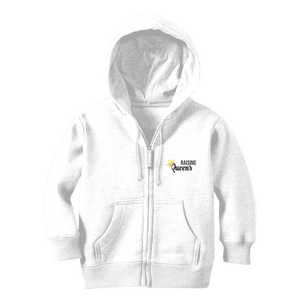 raising queens BLACK EXCELLENCE ZIP HOODIE - TODDLER & YOUTH