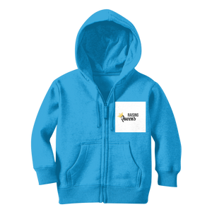 raising queens BLACK EXCELLENCE ZIP HOODIE - TODDLER & YOUTH