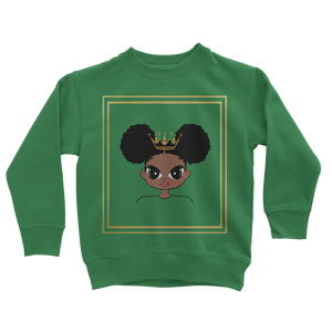 queen 2 University Sweatshirt - Toddler & Youth