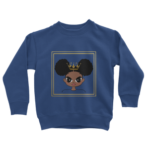 queen University Sweatshirt - Toddler & Youth
