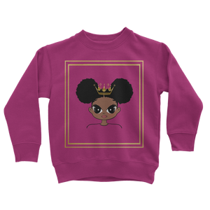 queen 2 University Sweatshirt - Toddler & Youth