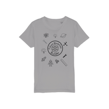 Load image into Gallery viewer, Blockchain Builder Black Boy Joy Tee - Boys Toddler &amp; Youth
