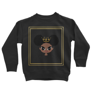 queen 2 University Sweatshirt - Toddler & Youth