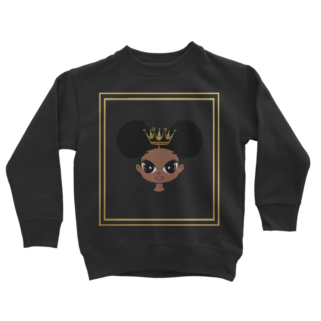queen 2 University Sweatshirt - Toddler & Youth
