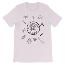 Load image into Gallery viewer, Blockchain Builder Classic Kids T-Shirt