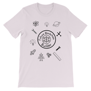 Blockchain Builder Classic Kids T-Shirt