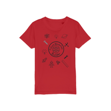 Load image into Gallery viewer, Blockchain Builder Black Boy Joy Tee - Boys Toddler &amp; Youth