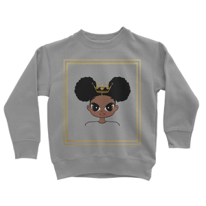 queen 2 University Sweatshirt - Toddler & Youth