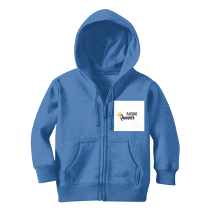 raising queens BLACK EXCELLENCE ZIP HOODIE - TODDLER & YOUTH