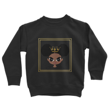 Load image into Gallery viewer, queen University Sweatshirt - Toddler &amp; Youth