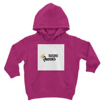 Load image into Gallery viewer, raising queens  University Boys Hoody - Toddler &amp; Youth