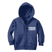 Load image into Gallery viewer, Emerging Leader Zip Hoody