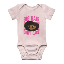 Load image into Gallery viewer, BIG HAIR Classic Baby Onesie Bodysuit