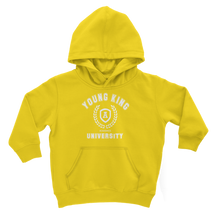 Load image into Gallery viewer, Young King University  University Boys Hoody - Toddler &amp; Youth
