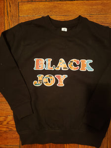 Black Joy Sweatshirt