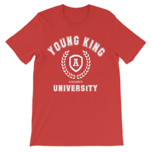 Load image into Gallery viewer, Young King University Premium Kids T-Shirt
