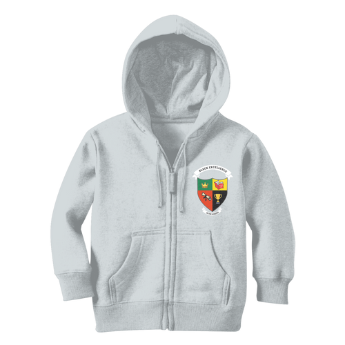 Excellence Zip Hoody