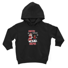 Load image into Gallery viewer, Santa Helper Boys Pouched Hoody