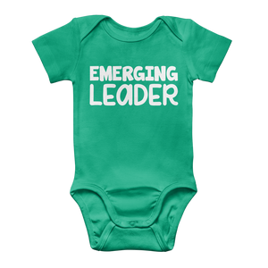 Emerging Leader Onesie