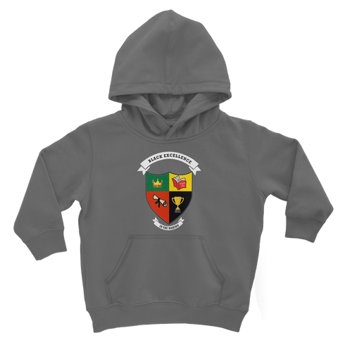 Excellence Hoody with Pouch